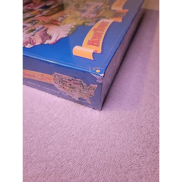 Hometown Shaped Series "USA LIGHTHOUSES" 24X36 750 Pieces RARE NEW SEALED Puzzle - Picture 5 of 7
